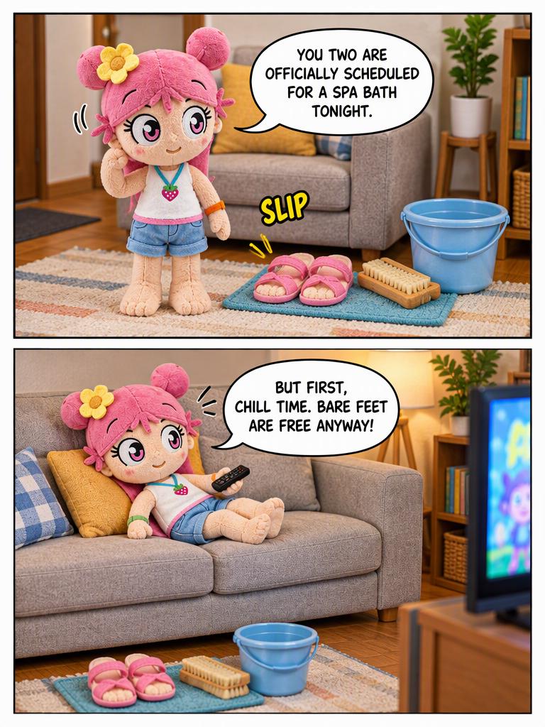 Ami's Summer Sandals (page 4 of 12)