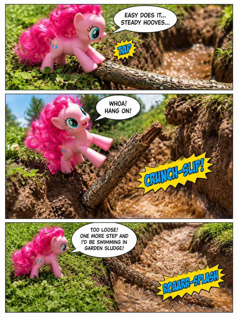 Crossing the Runoff (page 2 of 4)