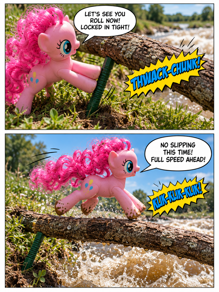 Crossing the Runoff (page 3 of 4)