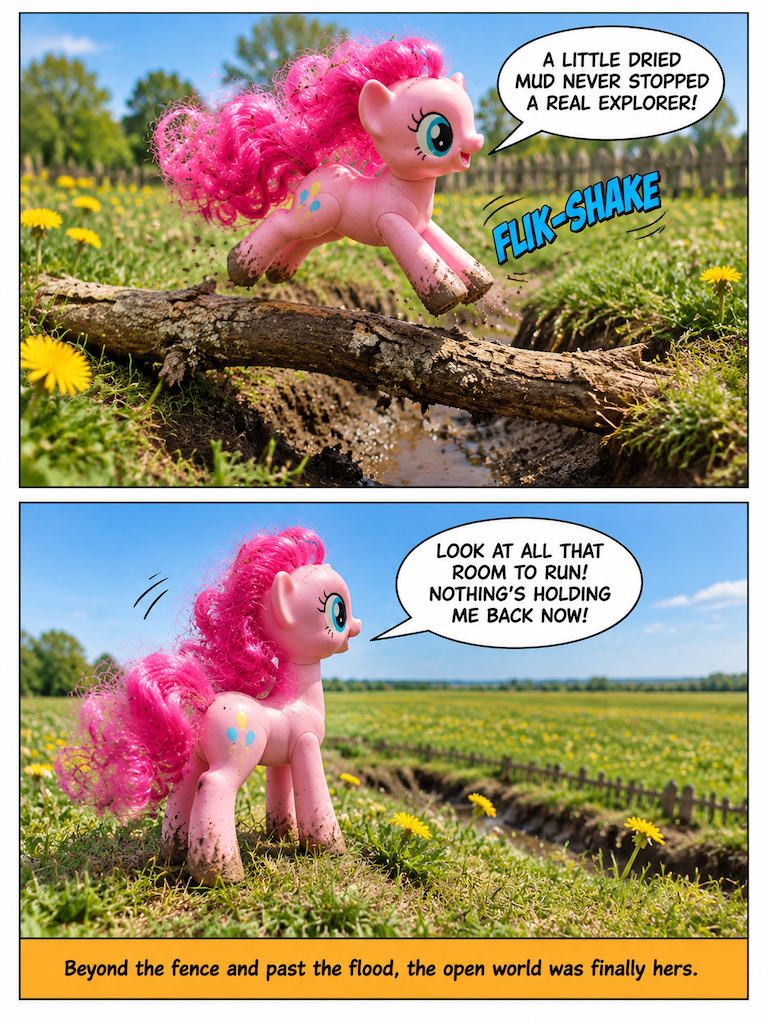Crossing the Runoff (page 4 of 4)