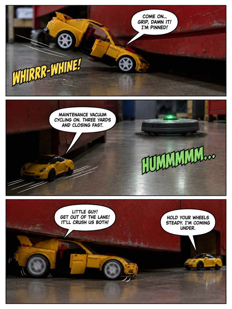 The Pocket Co-Pilot (page 2 of 4)