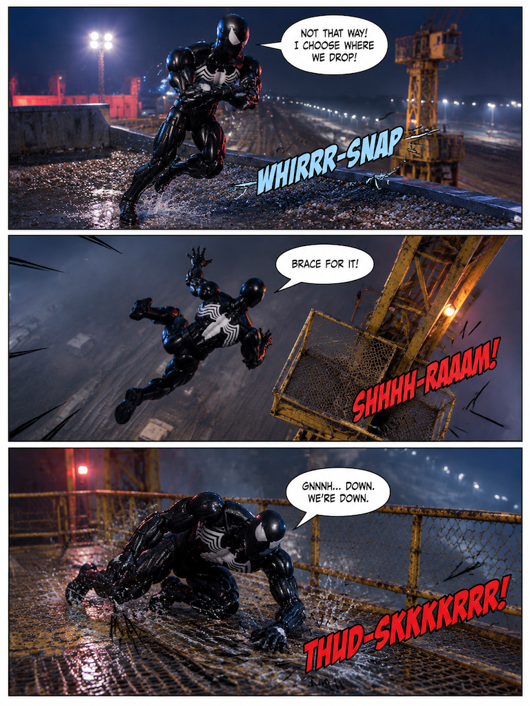 Torn from the Abyss (page 2 of 4)