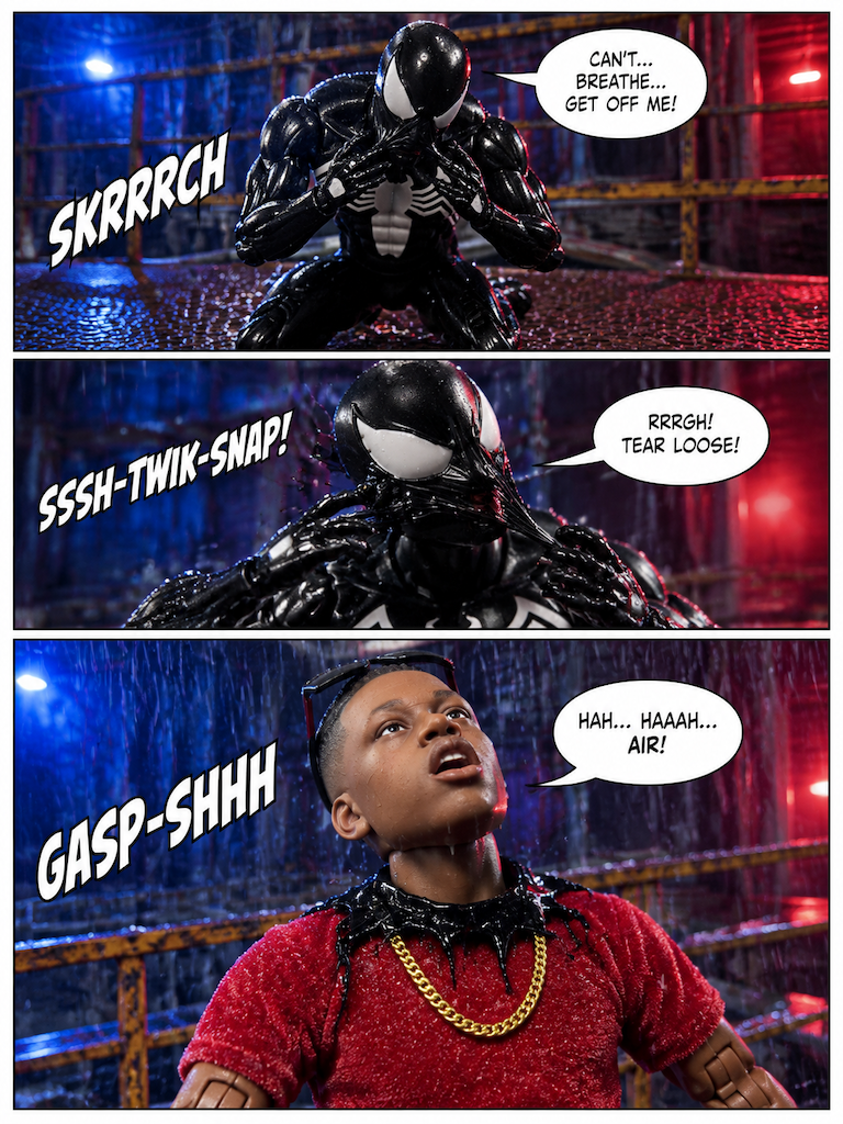 Torn from the Abyss (page 3 of 4)