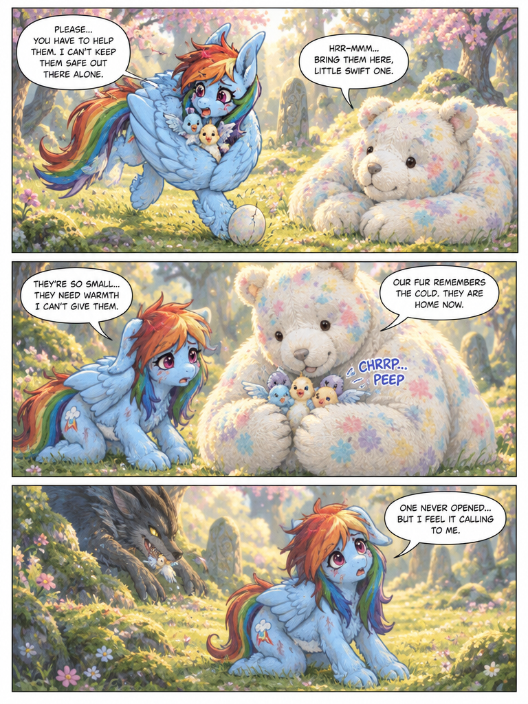 The Nest of Rebirth (page 2 of 4)