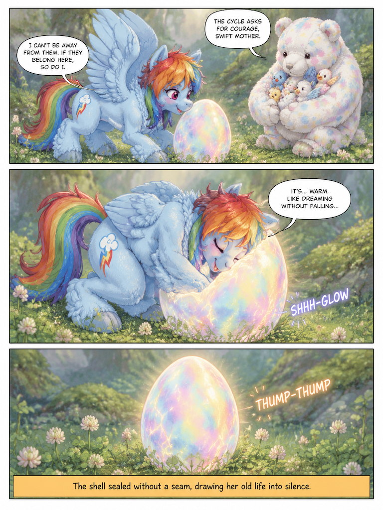 The Nest of Rebirth (page 3 of 4)