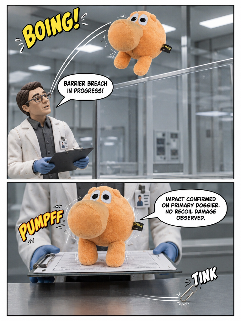 Containment Protocol 1548 (page 3 of 4)