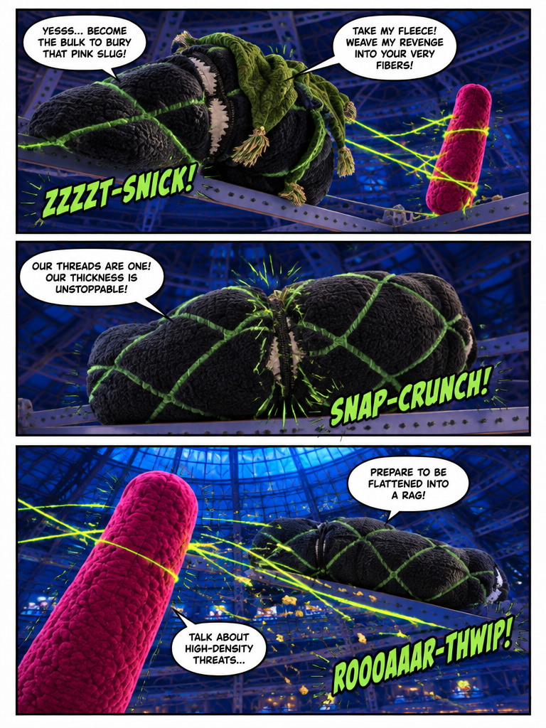 Shadows Across the Dome (page 2 of 4)