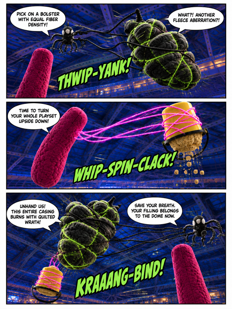 Shadows Across the Dome (page 3 of 4)