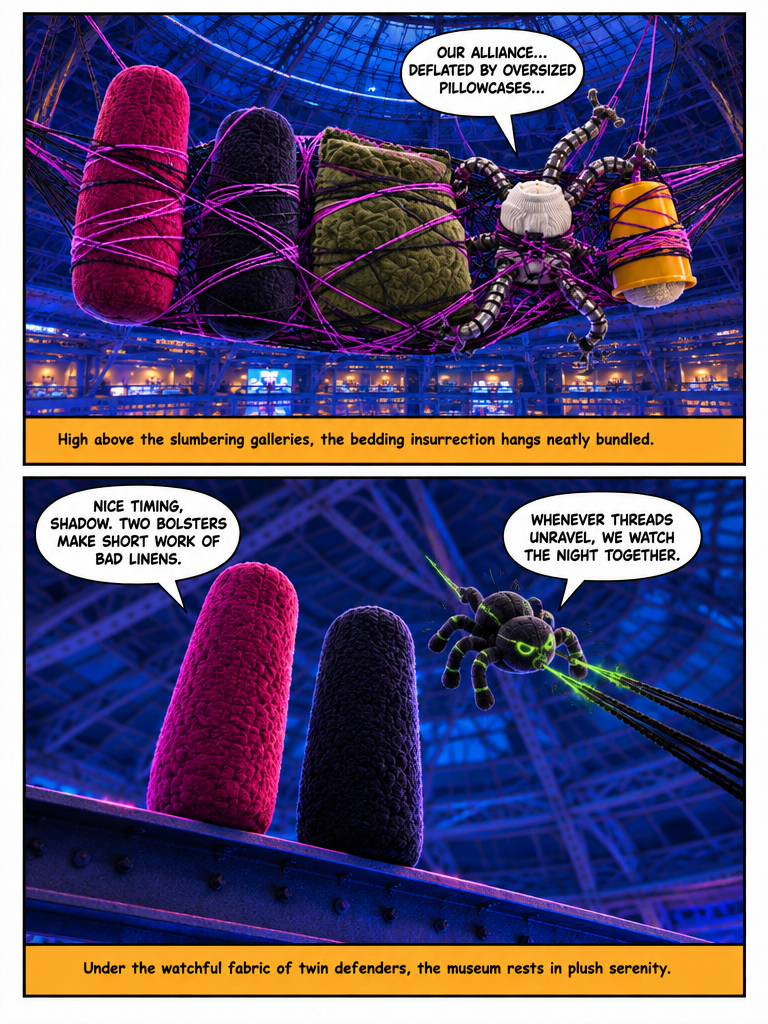 Shadows Across the Dome (page 4 of 4)