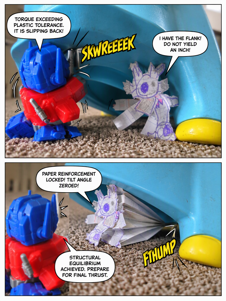 Reinforcements on Carpet Sector Seven (page 2 of 4)