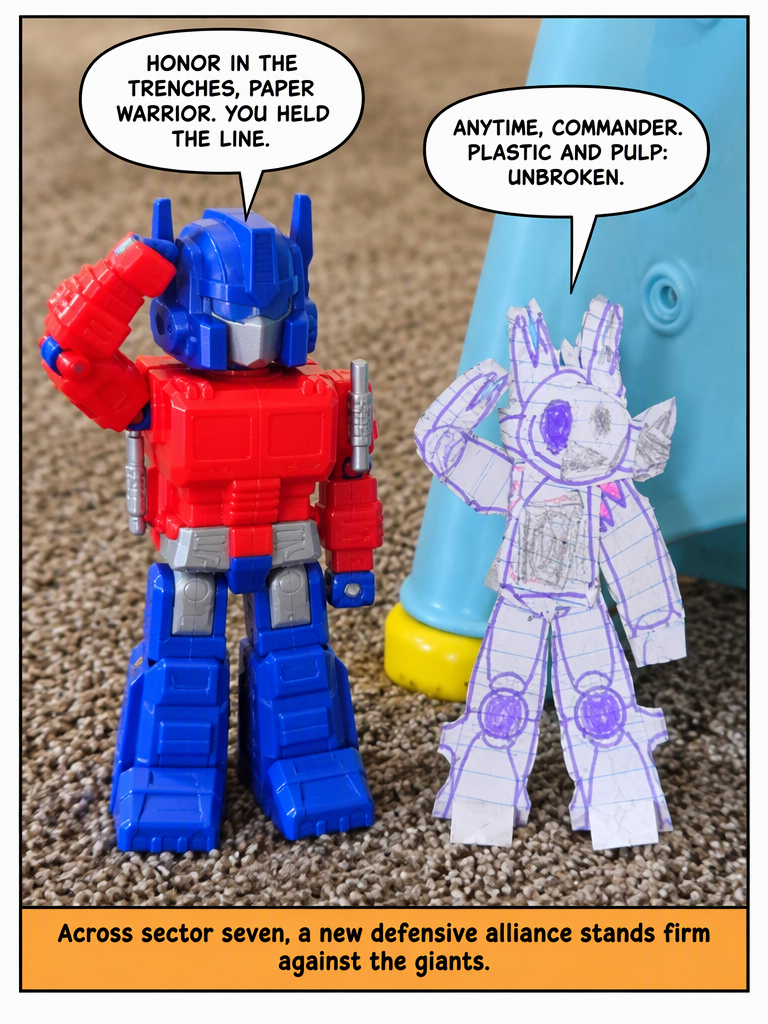 Reinforcements on Carpet Sector Seven (page 4 of 4)