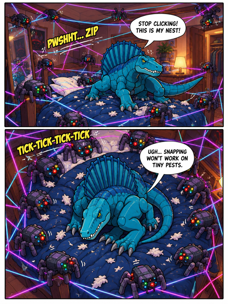 Eyes in the Dark (page 2 of 4)