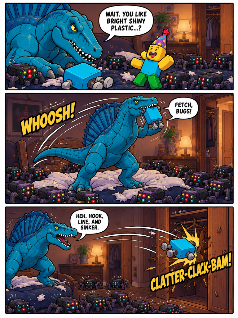 Eyes in the Dark (page 3 of 4)