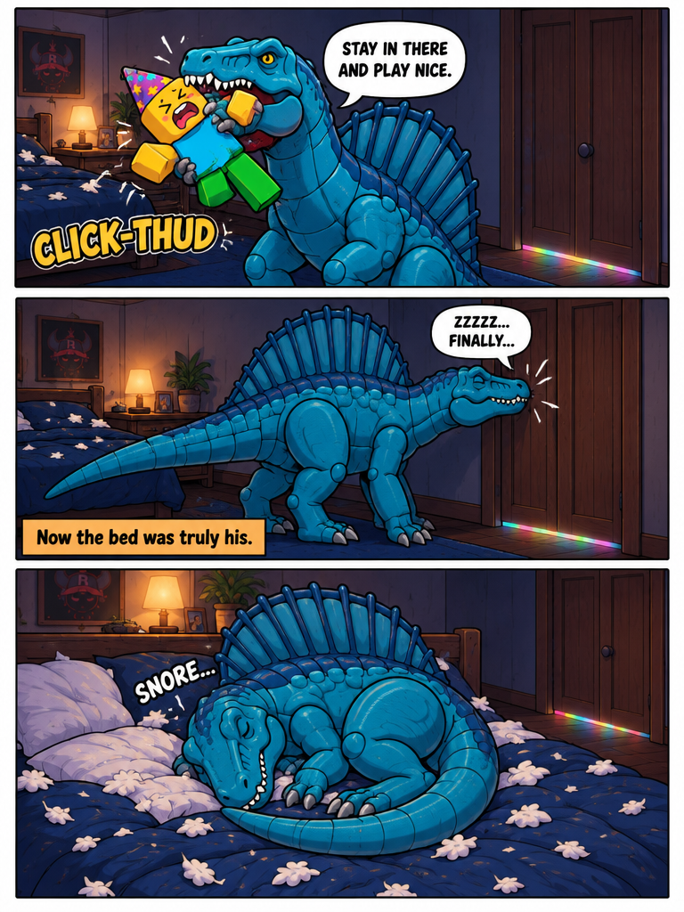 Eyes in the Dark (page 4 of 4)