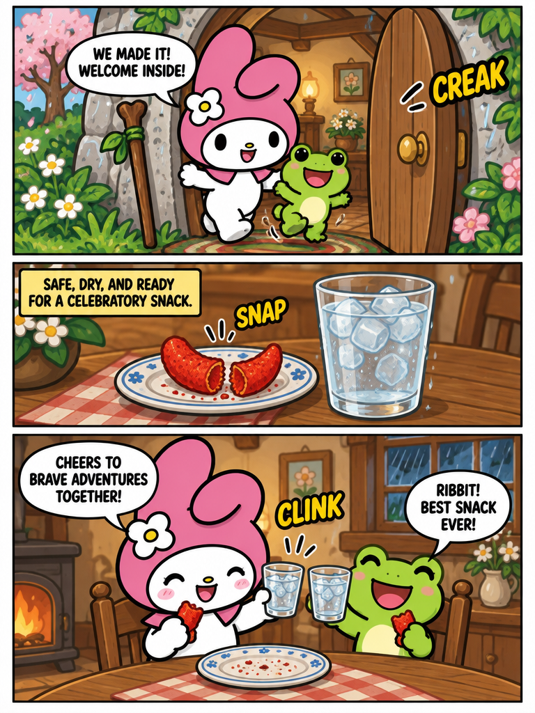 The Road Back Home (page 4 of 4)
