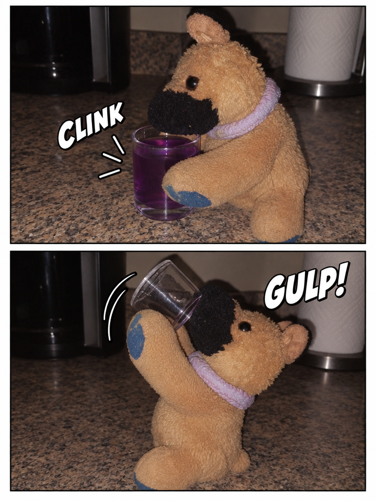 Lily's Midnight Purple Brew (page 3 of 4)