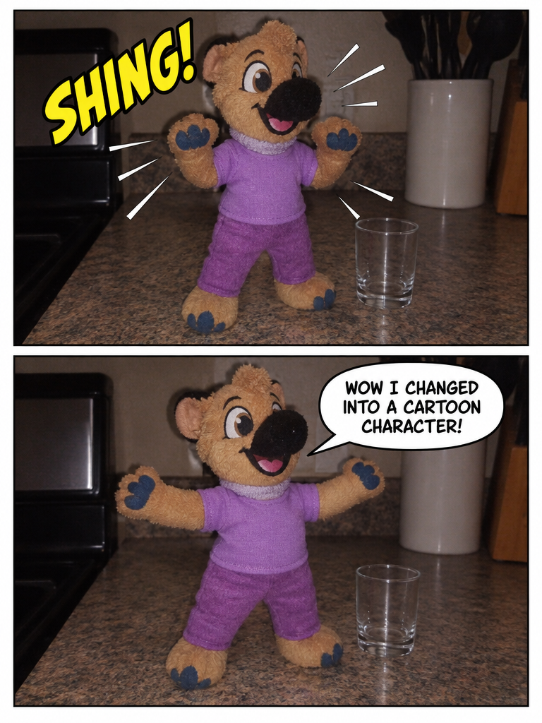 Lily's Midnight Purple Brew (page 4 of 4)