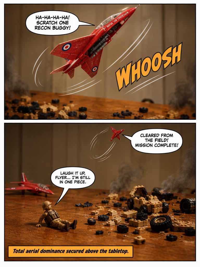 Air Supremacy (page 4 of 4)