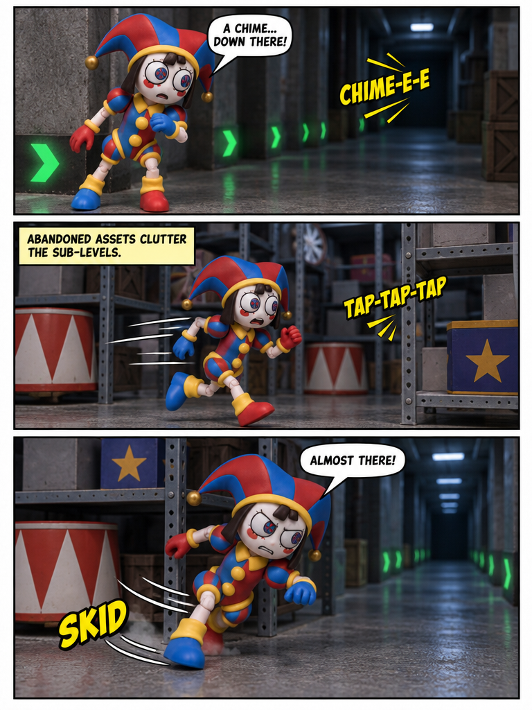 Sub-Level Reset (page 2 of 4)