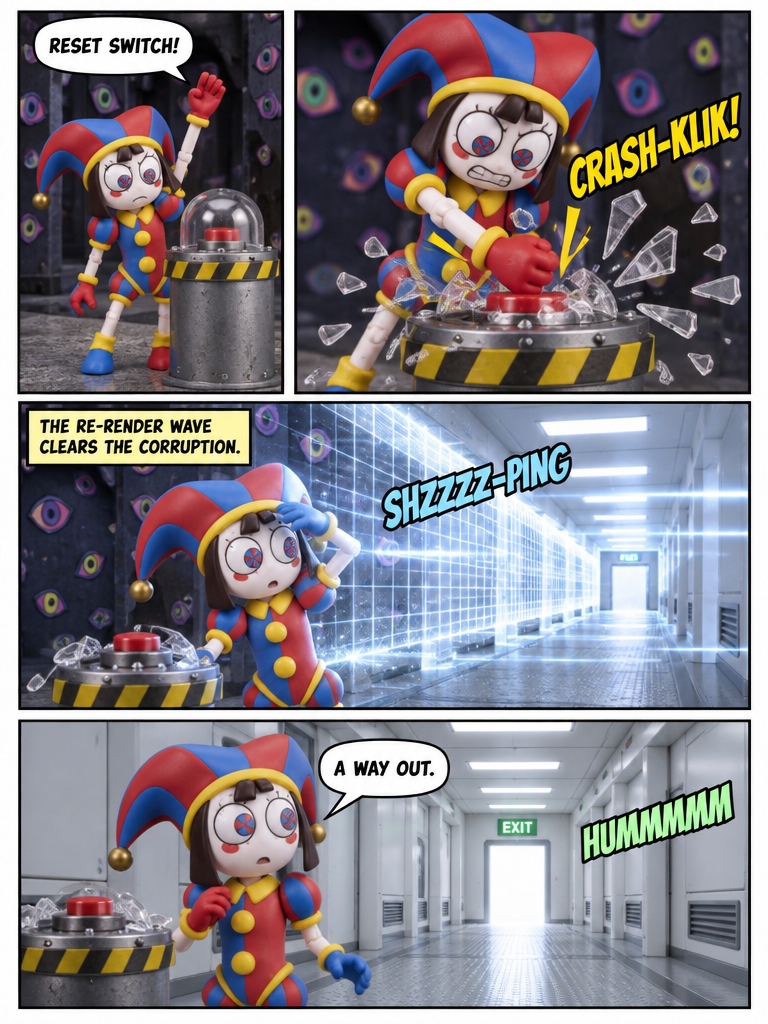 Sub-Level Reset (page 4 of 4)