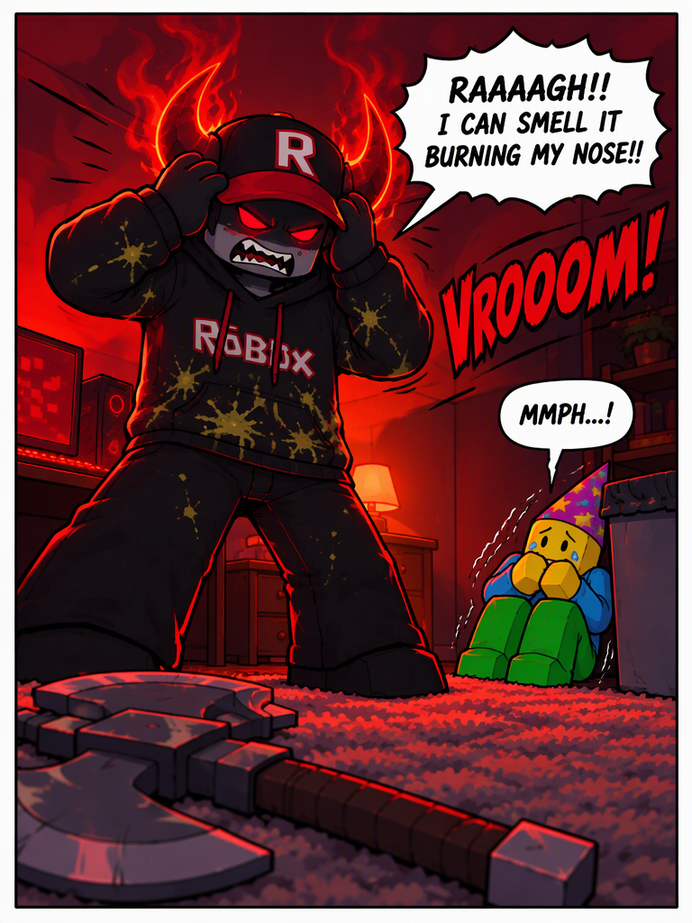 Red Hot Rage (page 2 of 16)