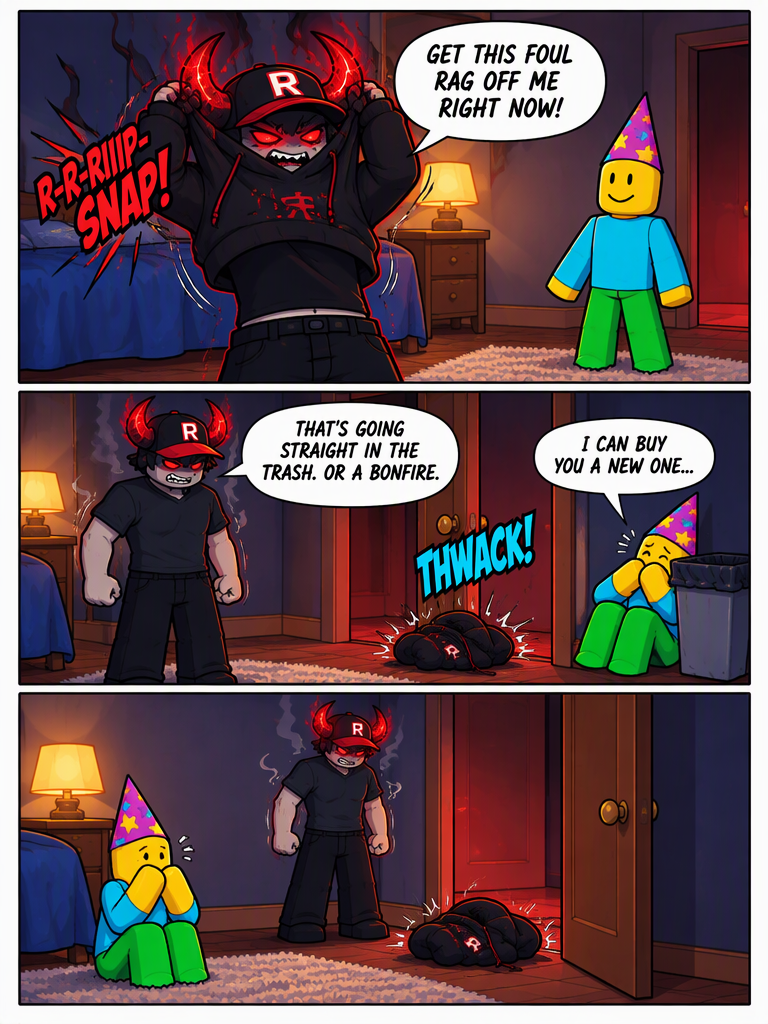 Red Hot Rage (page 3 of 16)
