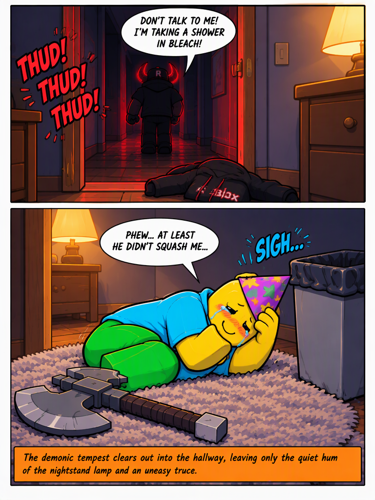 Red Hot Rage (page 4 of 16)