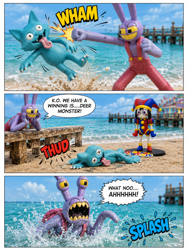 Goo Lagoon Showdown: The Final Round (page 2 of 4)