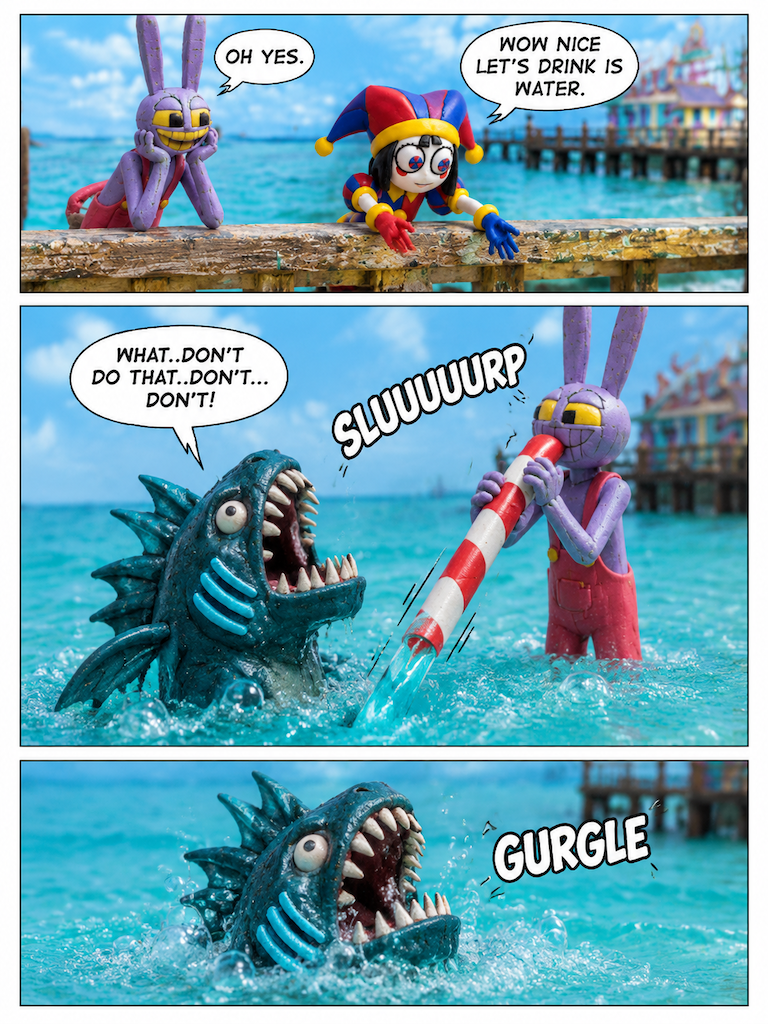 Goo Lagoon Showdown: The Final Round (page 3 of 4)