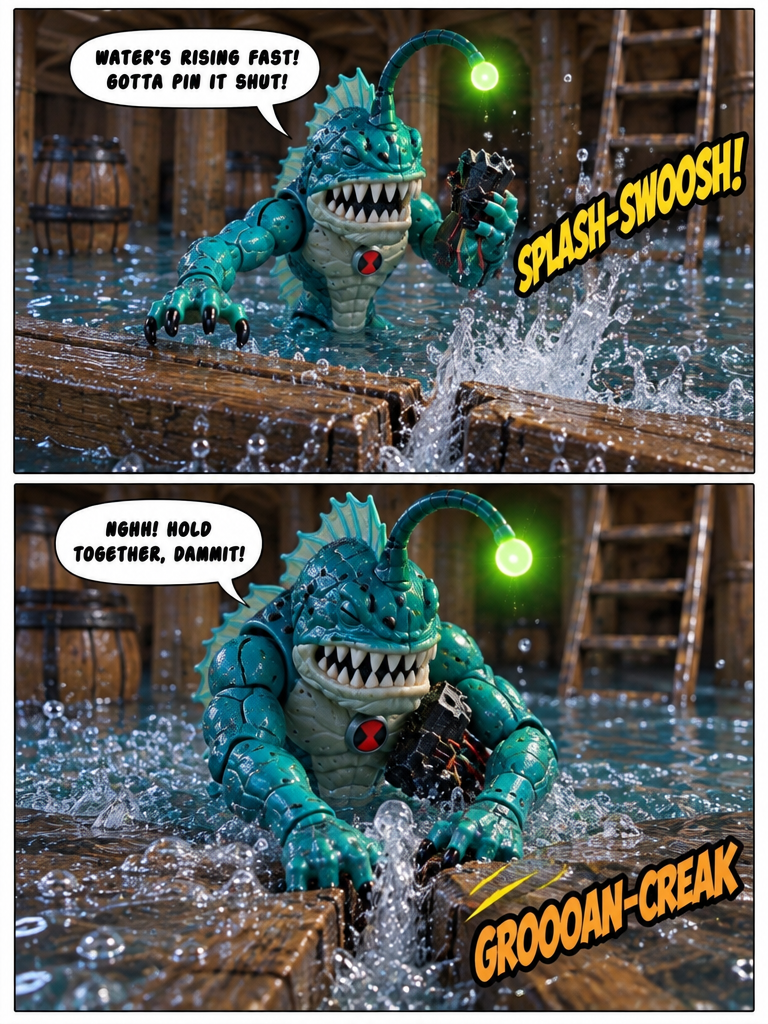 Breach in the Bilge (page 2 of 4)