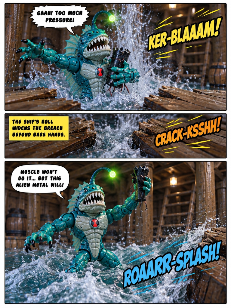 Breach in the Bilge (page 3 of 4)
