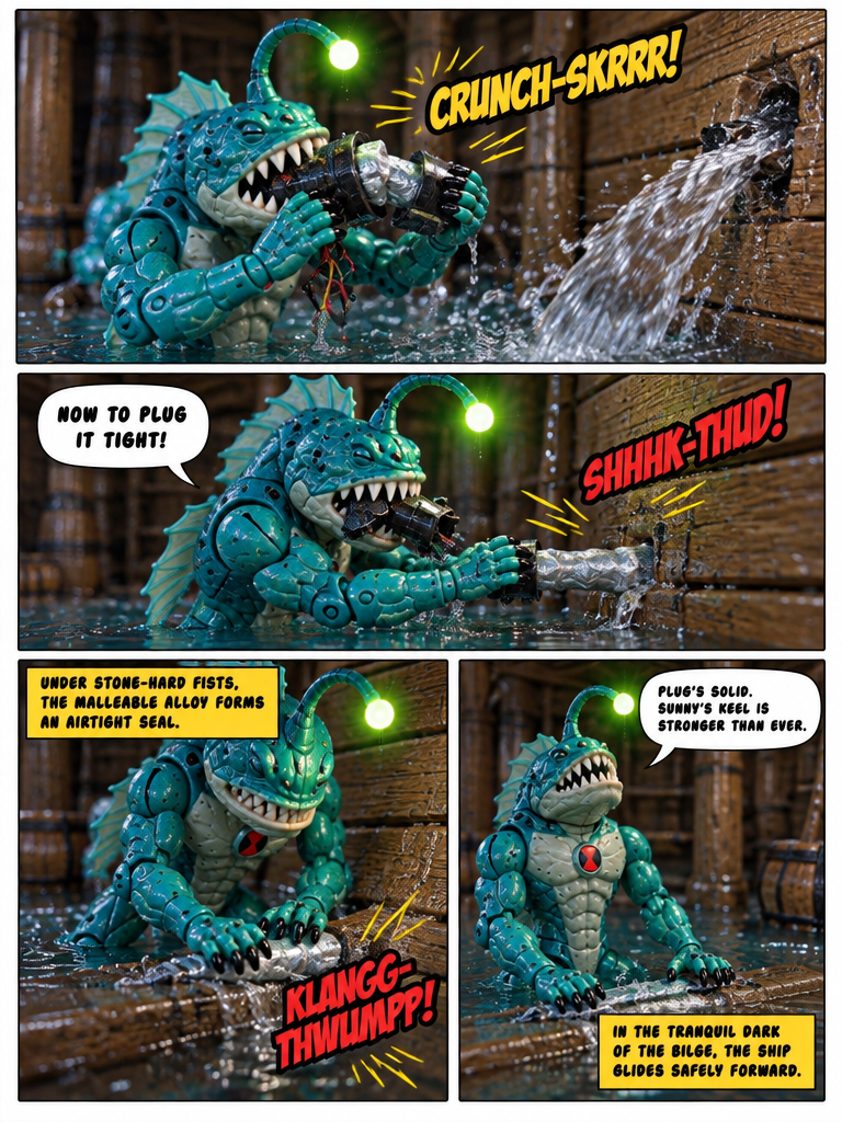 Breach in the Bilge (page 4 of 4)