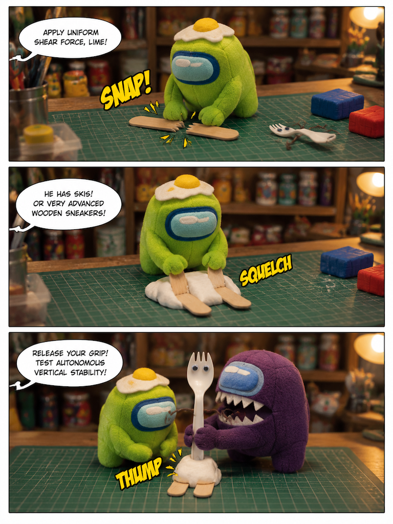 The Anatomy of a Spork (page 2 of 8)