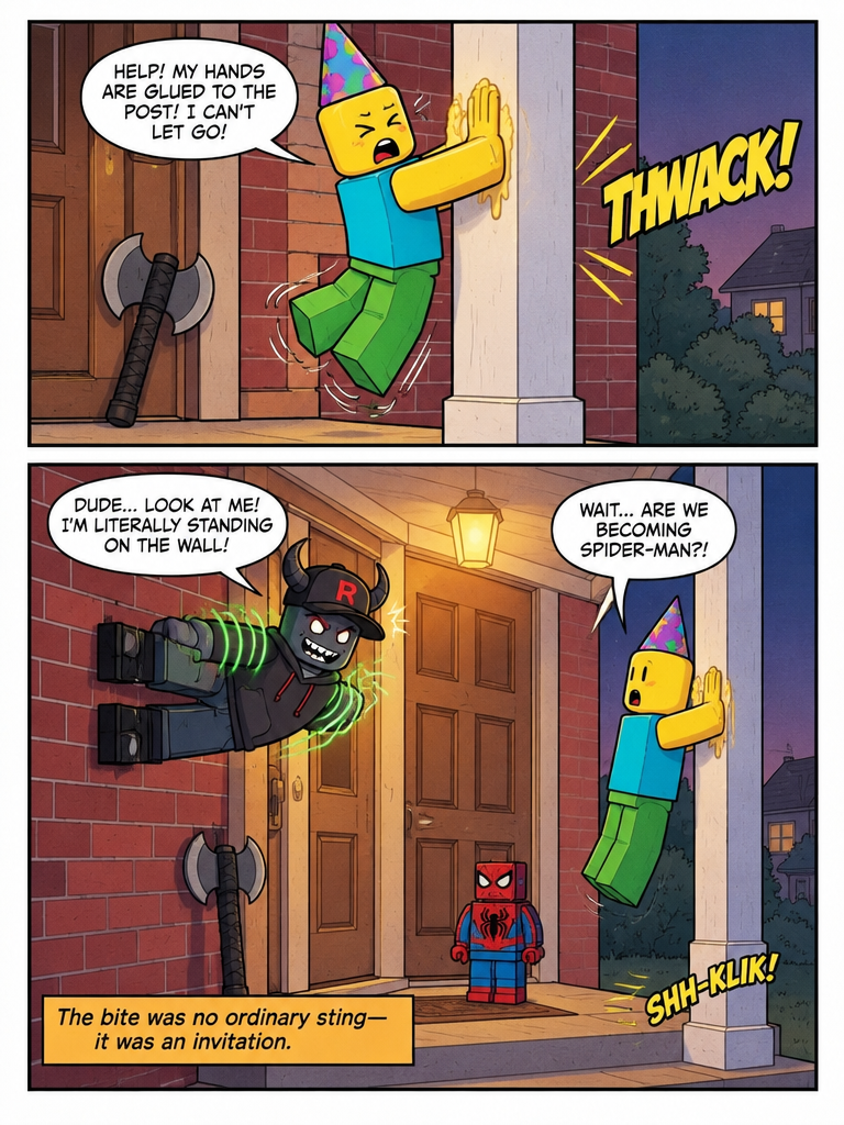 Bitten by Destiny (page 2 of 4)