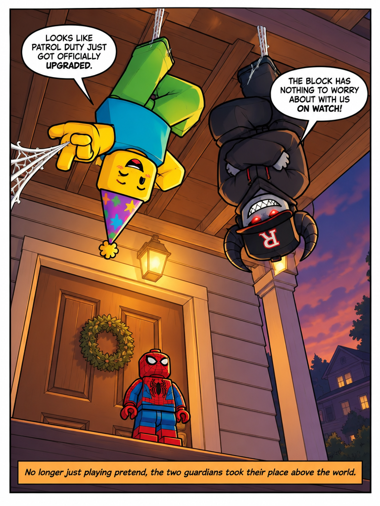 Bitten by Destiny (page 4 of 4)