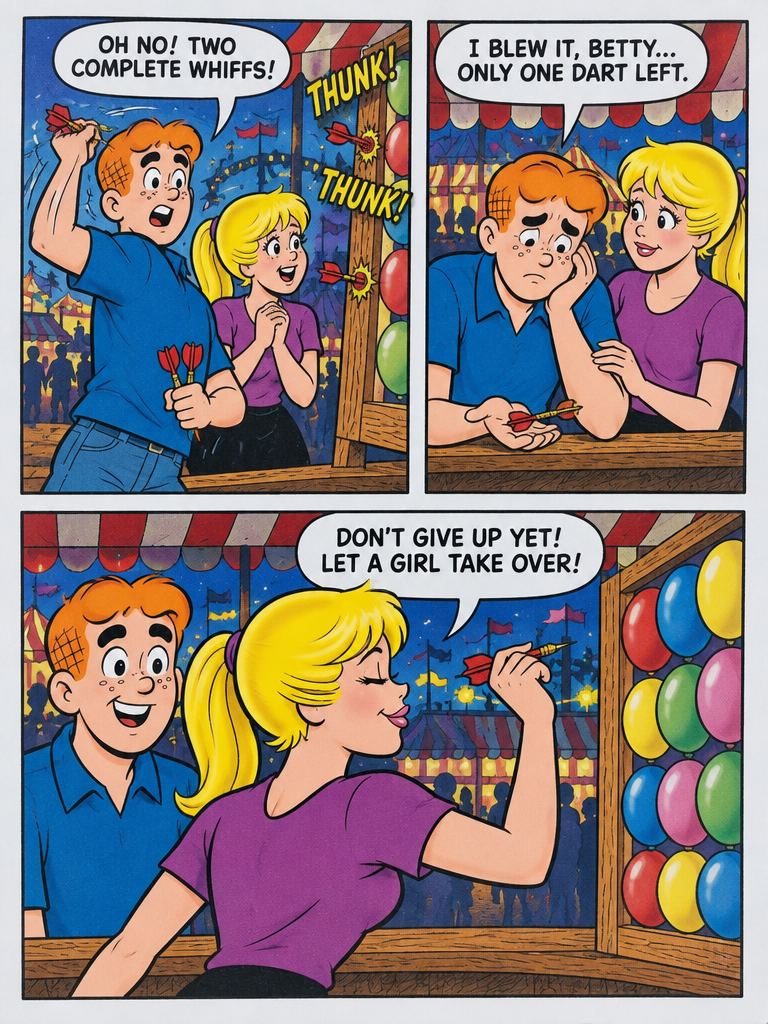 Carnival Heart Prize (page 2 of 4)