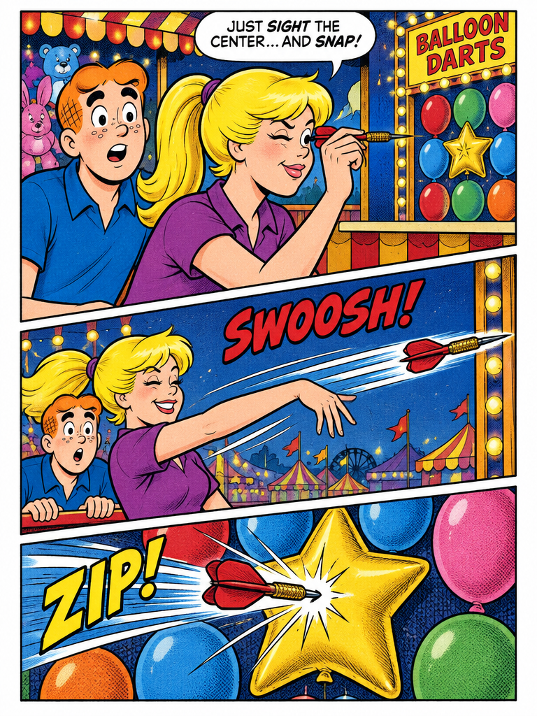 Carnival Heart Prize (page 3 of 4)