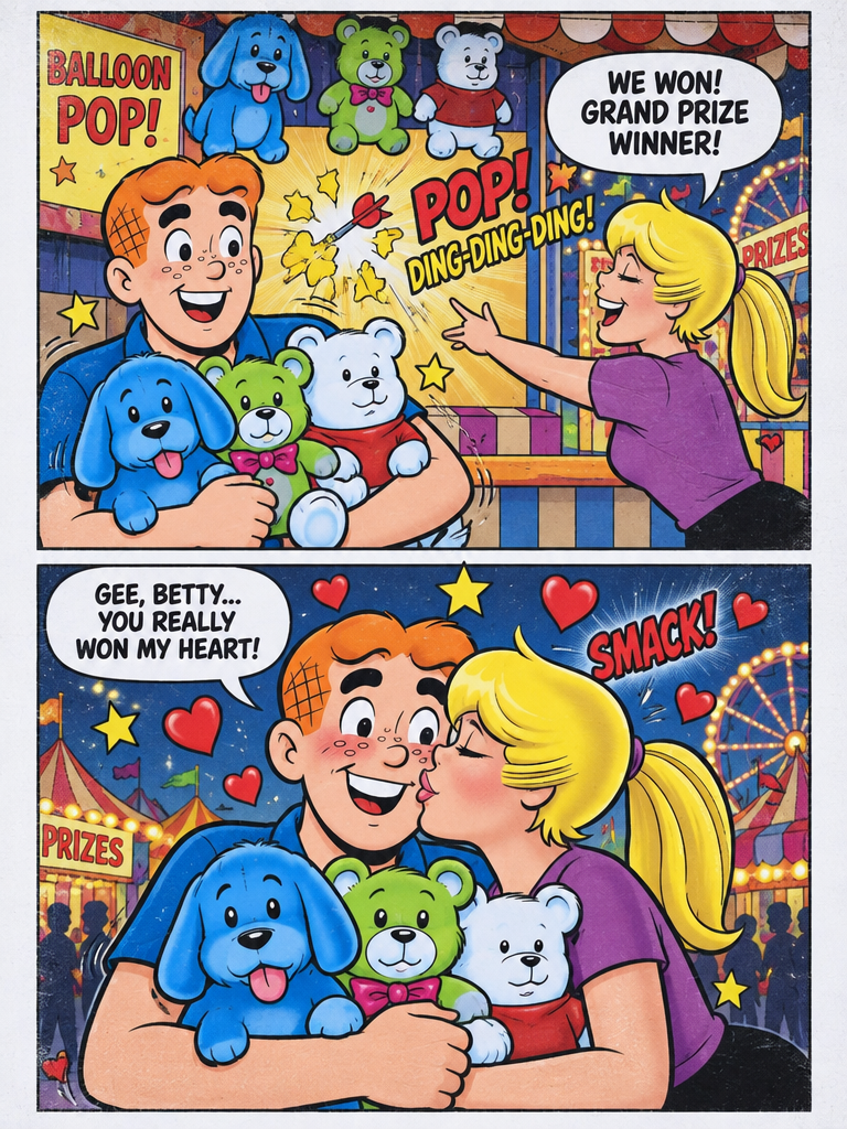 Carnival Heart Prize (page 4 of 4)