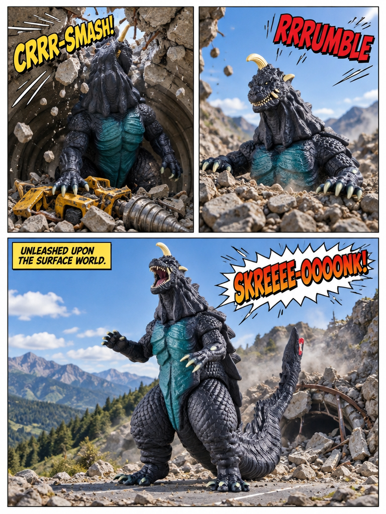 Subterranean Awakening (page 4 of 4)