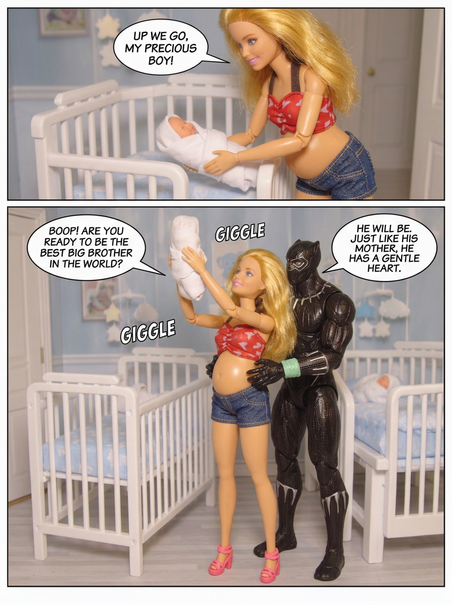 Through the Waves of Morning (page 3 of 4)