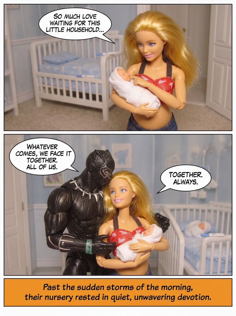 Through the Waves of Morning (page 4 of 4)