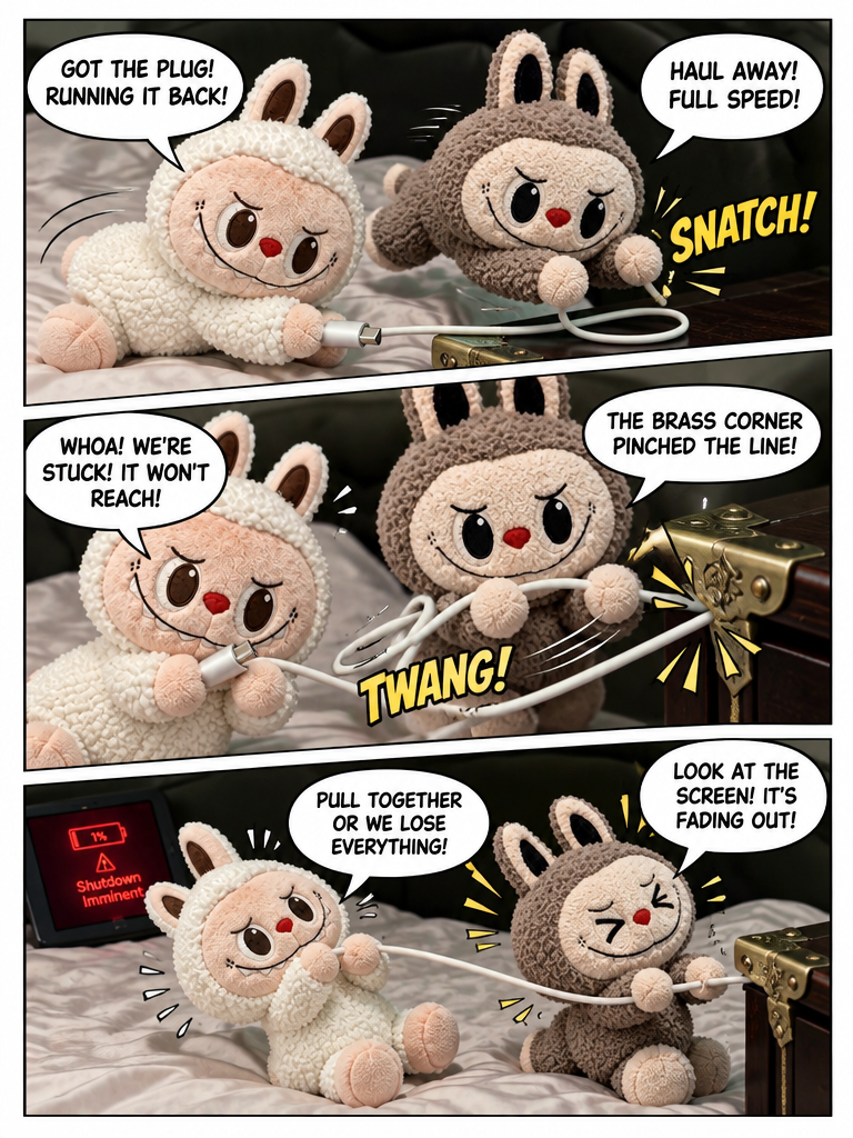 One Percent Panic (page 2 of 4)