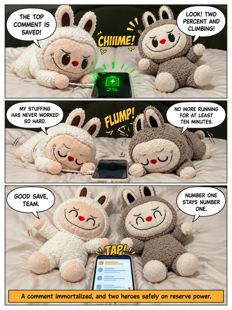 One Percent Panic (page 4 of 4)