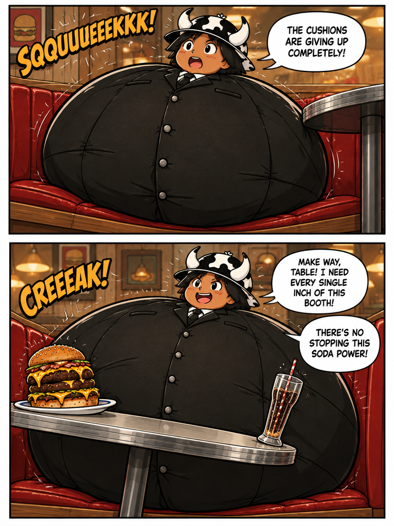 Extra Fizz, Maximum Round (page 2 of 4)