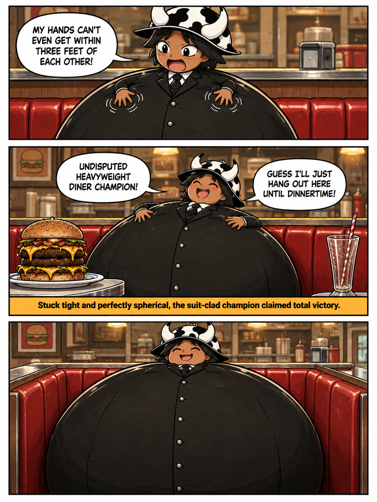 Extra Fizz, Maximum Round (page 4 of 4)