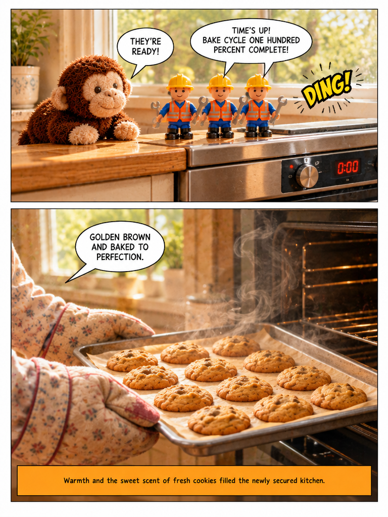 The Safety Cookie Celebration (page 2 of 4)