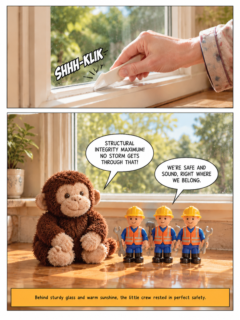 The Safety Cookie Celebration (page 3 of 4)