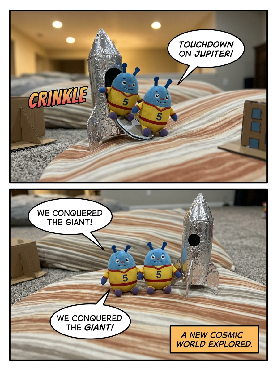 Mission to Jupiter (page 4 of 4)