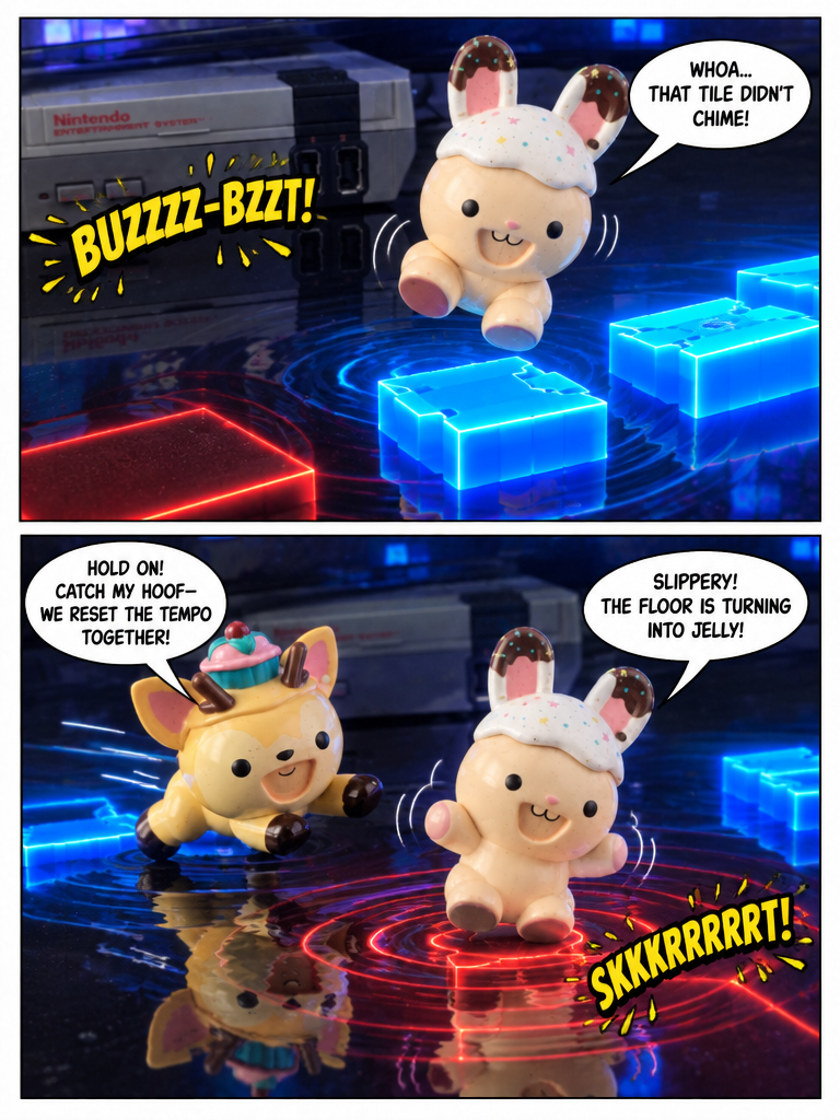 Neon Beat Tap Dance (page 2 of 4)