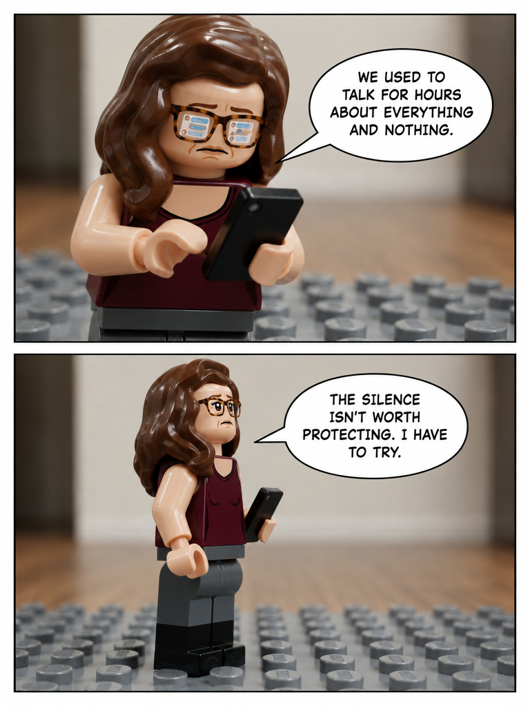 A Message Sent (page 2 of 4)